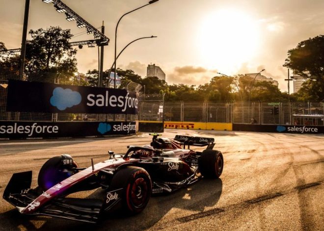 Bilan des classements de la F1 2024 suite au Grand Prix de Singapour