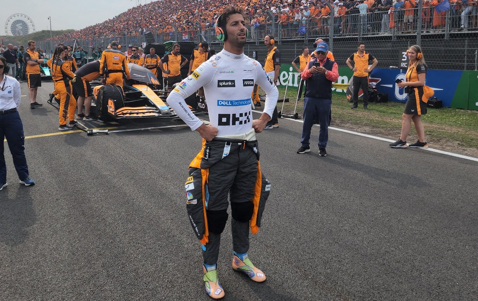 Formule 1 : Daniel Ricciardo laissé sur le banc par les Racing Bulls pour le reste de l&rsquo;année