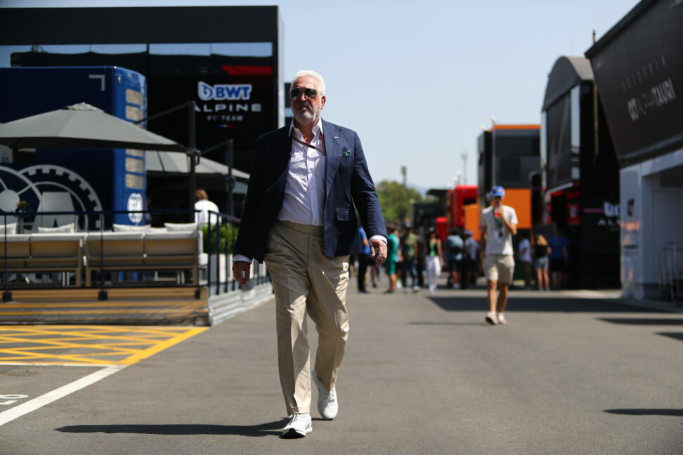 Formule 1 : Lance Stroll établit un nouveau record impressionnant