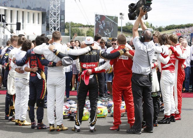 Formule 1 : Philippe Bianchi évoque le tragique destin de son fils Jules