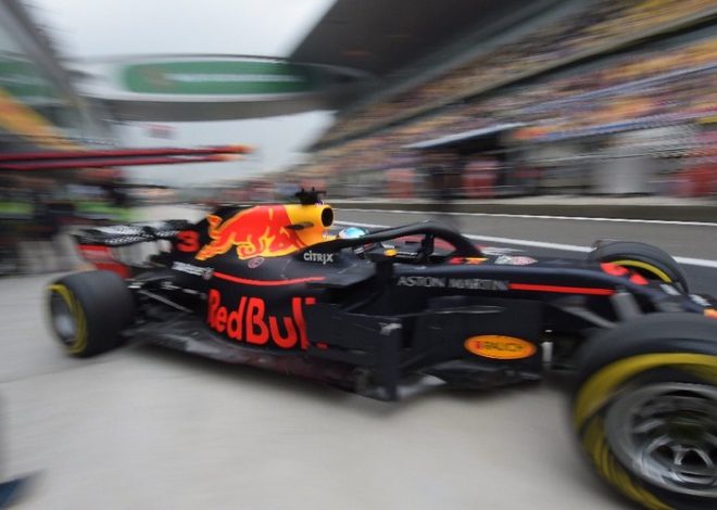 Formule 1 : Un départ inattendu et une polémique à la fin… Le GP singulier de Ricciardo, en mauvaise posture chez les Racing Bulls