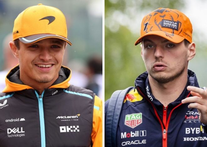 INFOGRAPHIES. Formule 1 : Performance optimale, fin de saison impeccable, influence des courses sprint… Les chances de Lando Norris pour surpasser Max Verstappen