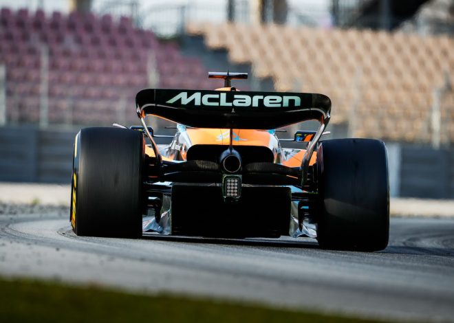 La FIA a pris connaissance des zones floues utilisées par McLaren