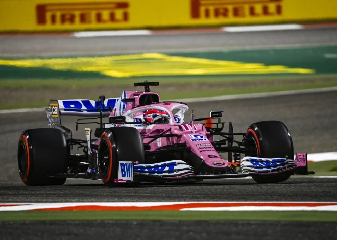 Perez met fin aux spéculations sur sa retraite en Formule 1