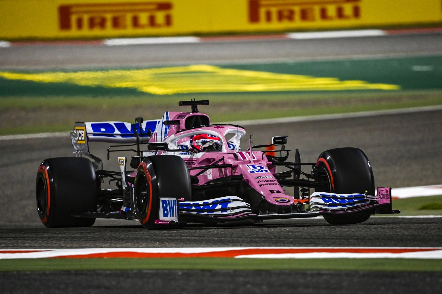 Perez met fin aux spéculations sur sa retraite en Formule 1