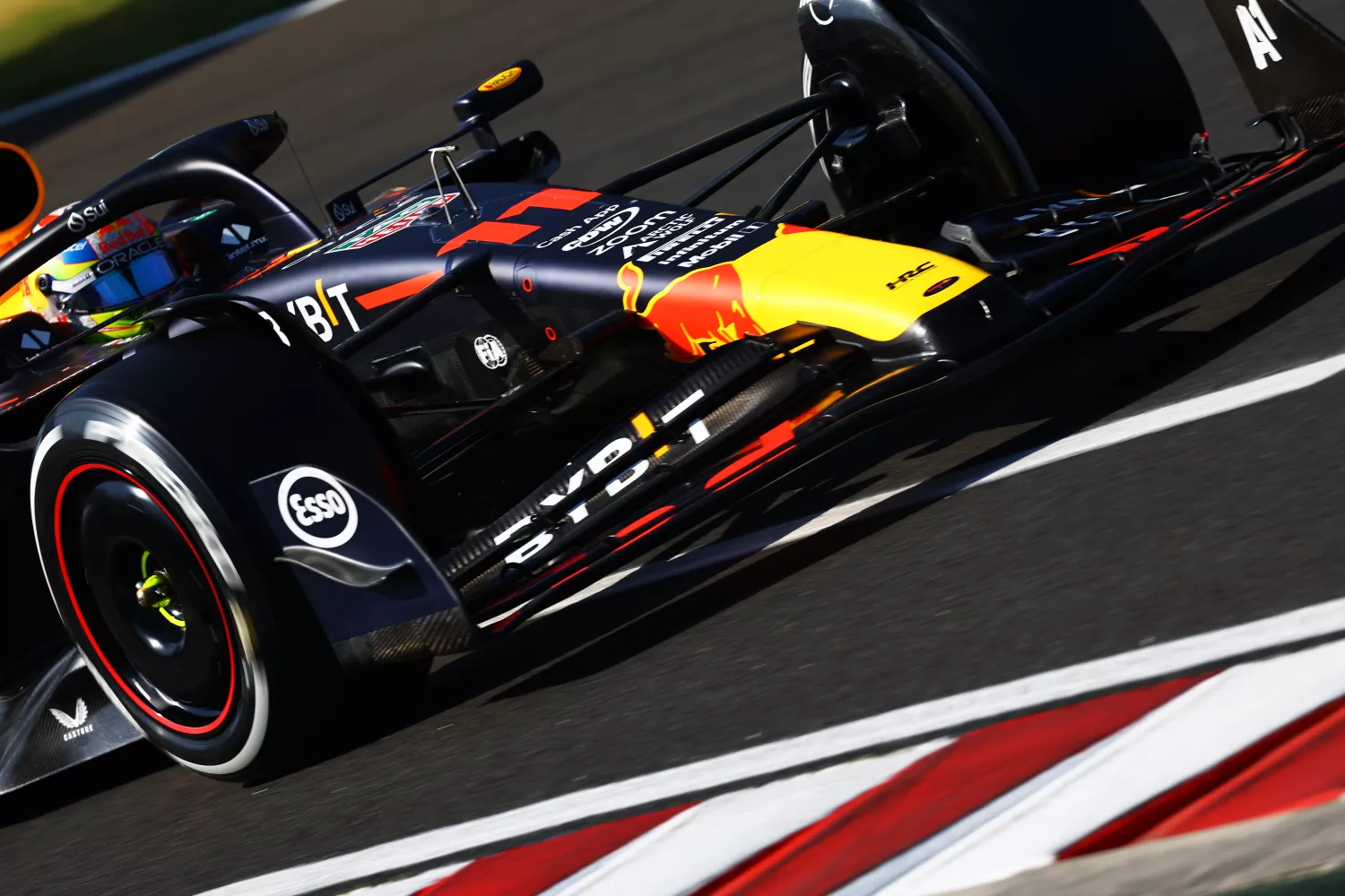 Sergio Perez (Red Bull) confie avoir envisagé de se retirer de la Formule 1