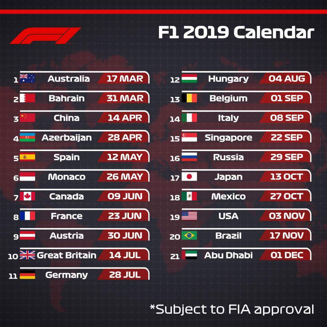 découvrez la date du prochain grand prix de formule 1 et ne manquez pas l'action palpitante sur les circuits ! restez informé des dernières actualités et des résultats des courses.
