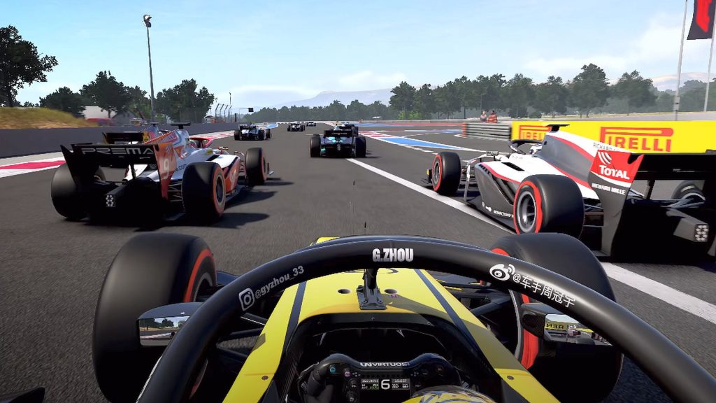 profitez d'une réduction exceptionnelle de 55% sur notre jeu f1 ! plongez dans l'univers palpitant de la course automobile et vivez des sensations fortes. ne manquez pas cette occasion unique de faire le plein d'adrénaline à prix réduit.