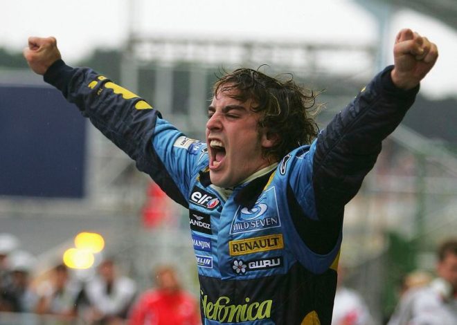 Alonso avait prévu de raccrocher en 2009 !