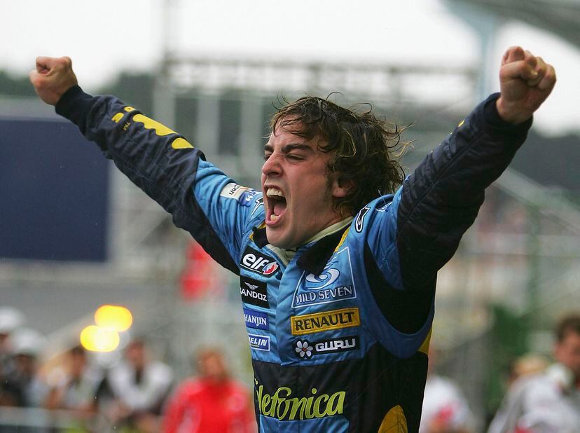 Alonso avait prévu de raccrocher en 2009 !