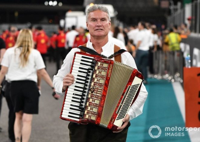 Coulthard se pose-t-il des questions sur son départ anticipé de Red Bull ?