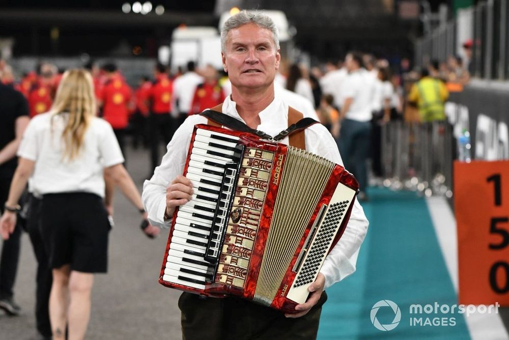 Coulthard se pose-t-il des questions sur son départ anticipé de Red Bull ?