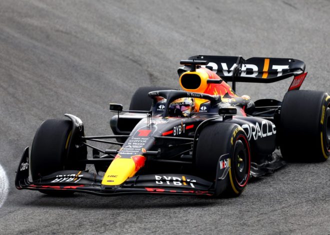 En Formule 1, Red Bull se retrouve sans ailes : un tournant inattendu