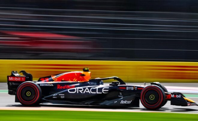 Événement à venir : Les qualifications du Grand Prix de Formule 1 au Mexique 2024