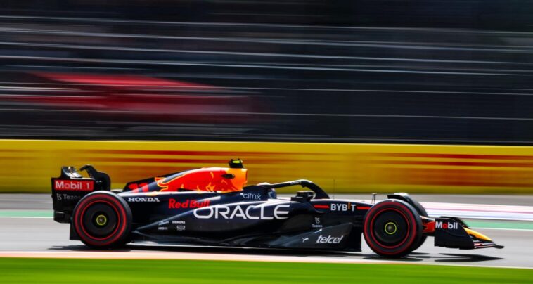 Événement à venir : Les qualifications du Grand Prix de Formule 1 au Mexique 2024