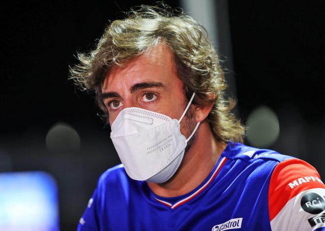 F1 – Fernando Alonso : Une announcement qui marque l&rsquo;histoire !