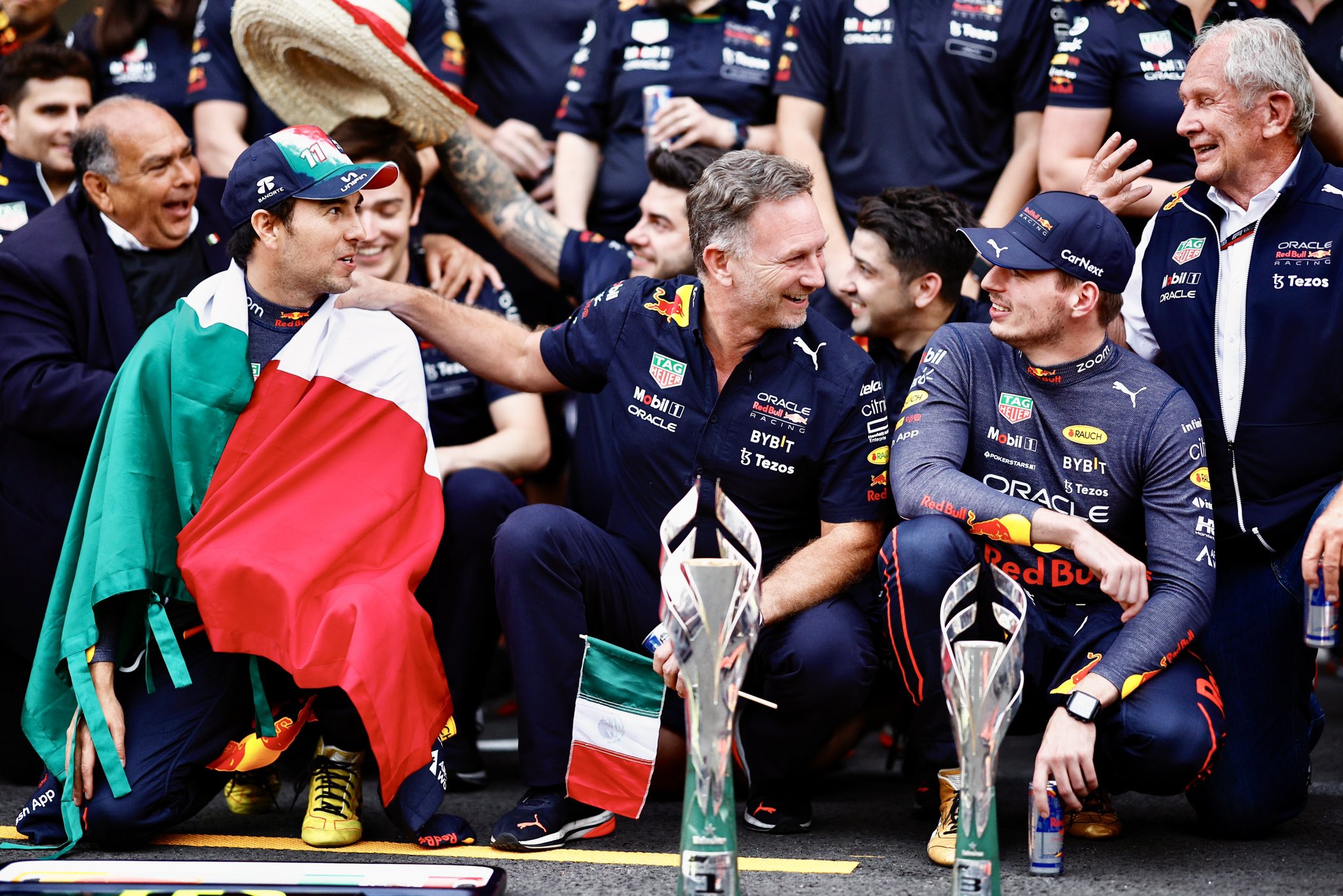 F1 : Le classement actuel des pilotes au championnat du monde suite au Grand Prix des États-Unis