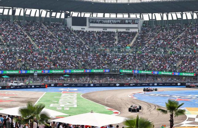 F1 : Révélation du classement des constructeurs suite au Grand Prix du Mexique