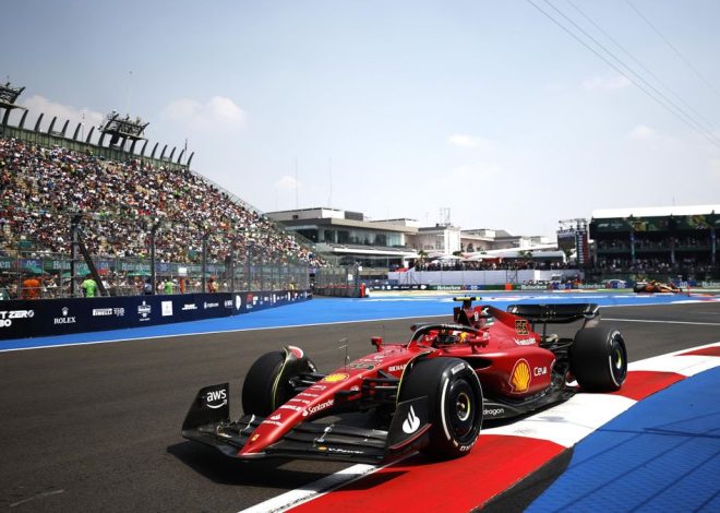 Formule 1 : Bilan du Championnat du Monde des Pilotes suite au Grand Prix du Mexique