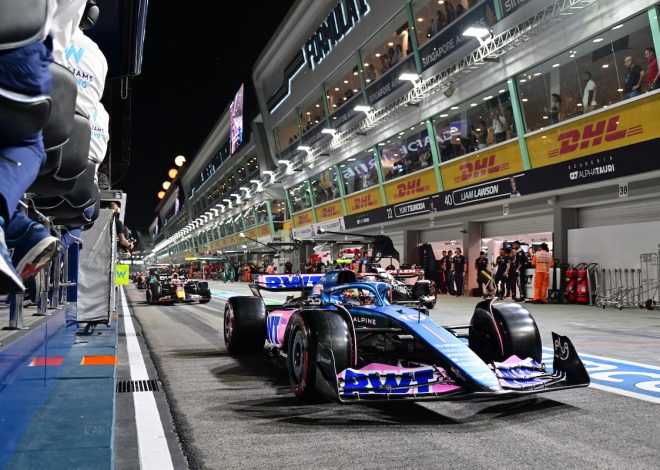 Formule 1 : Comprendre le mois d&rsquo;absence de courses entre Singapour et Austin
