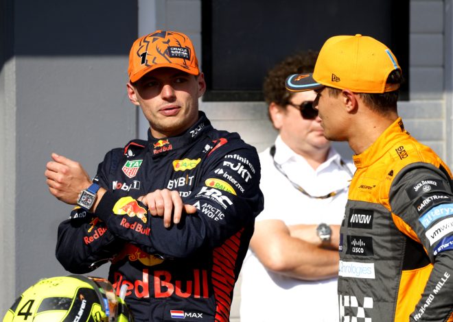 Formule 1 : Lando Norris a-t-il le potentiel pour surpasser Max Verstappen et devenir champion du monde ?