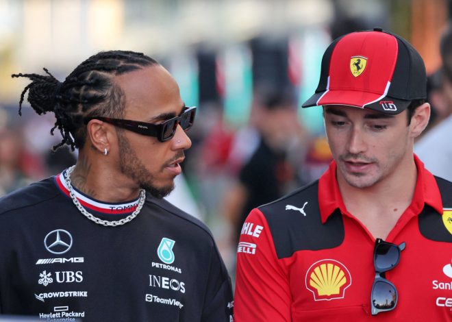 Formule 1 : Leclerc triomphe et réalise un doublé pour Ferrari aux États-Unis ; Verstappen complète le podium