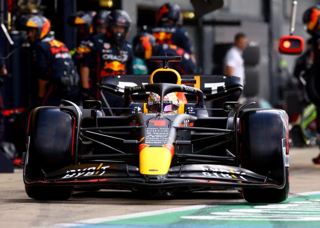 Formule 1 : Les éventualités pouvant coûter à Max Verstappen son titre de champion du monde