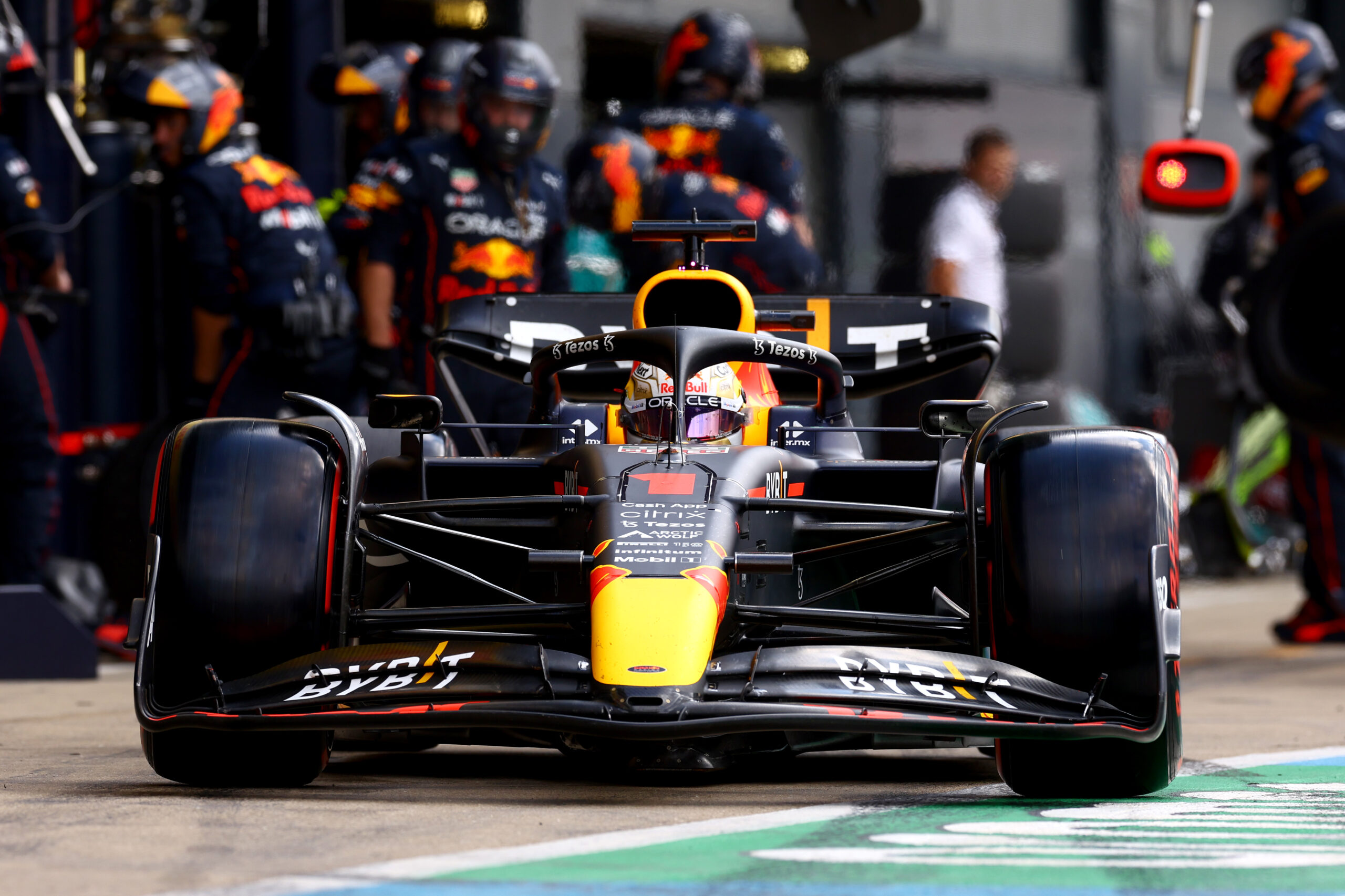 Formule 1 : Les éventualités pouvant coûter à Max Verstappen son titre de champion du monde