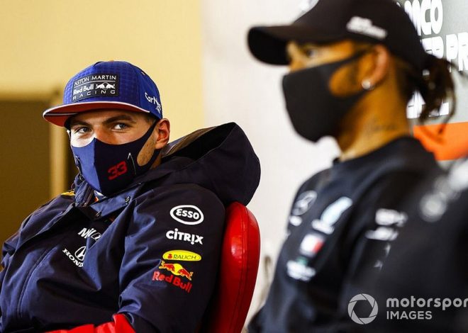 Formule 1 : Max Verstappen affiche clairement son désir de continuer avec l&rsquo;équipe Red Bull
