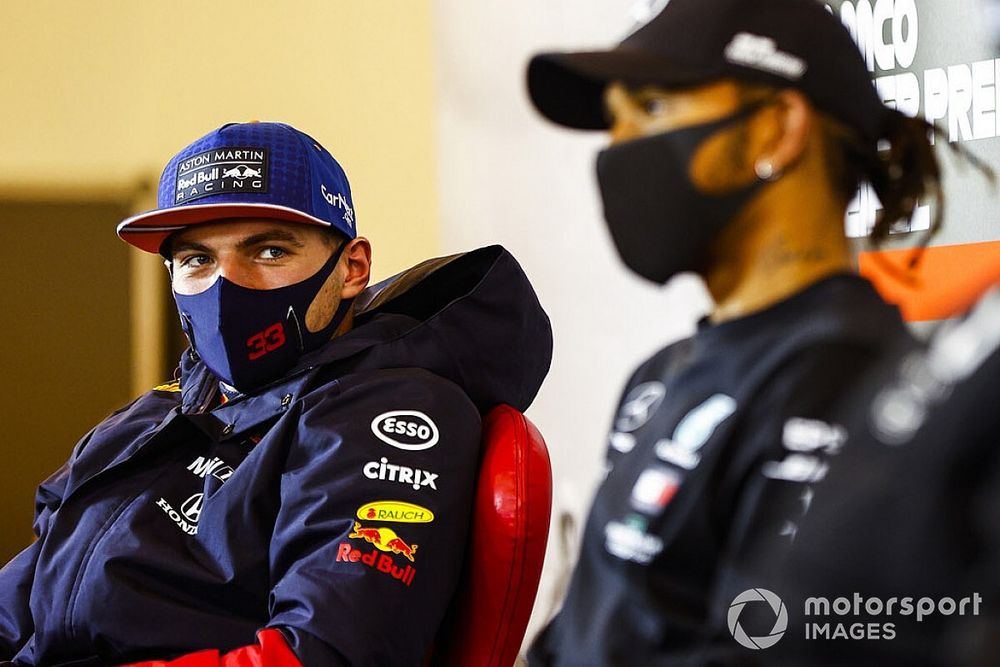 Formule 1 : Max Verstappen affiche clairement son désir de continuer avec l&rsquo;équipe Red Bull