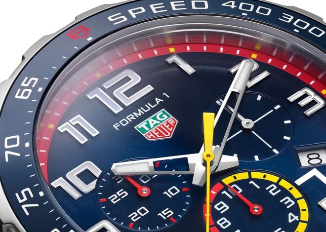 Formule 1 : TAG Heuer reprend les rênes de la compétition