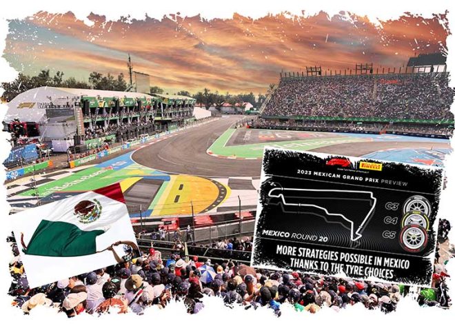 Formule 1 : horaires et chaînes TV pour suivre les qualifications du Grand Prix du Mexique