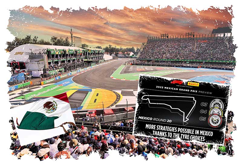 Formule 1 : horaires et chaînes TV pour suivre les qualifications du Grand Prix du Mexique