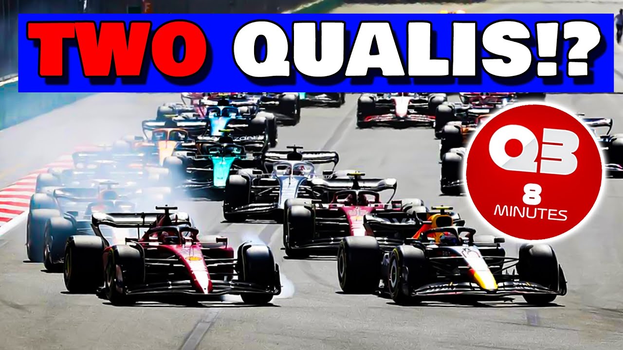 Grand Prix de Formule 1 des États-Unis : Quel est l&rsquo;horaire des Qualifications Sprint ce vendredi ?