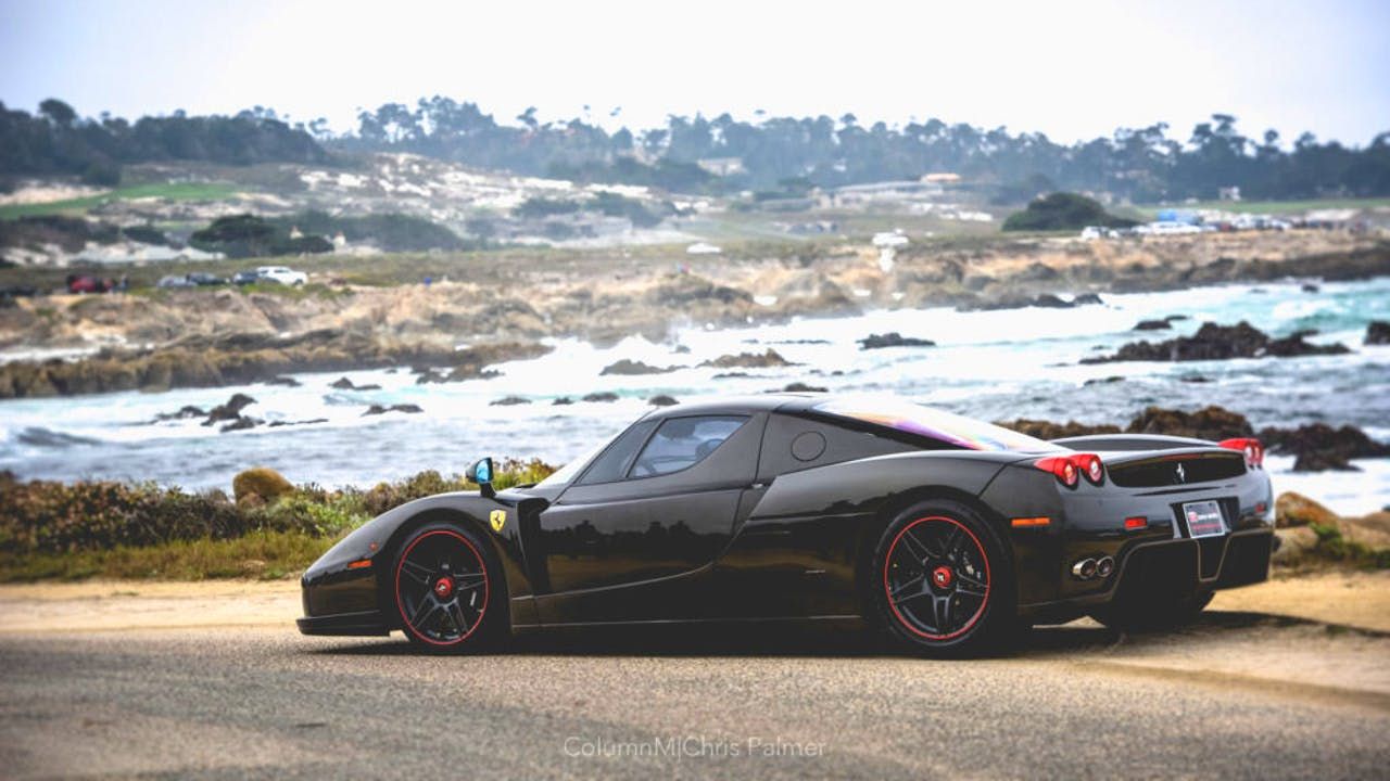 L&rsquo;Art de Façonner la Fibre de Carbone chez Ferrari