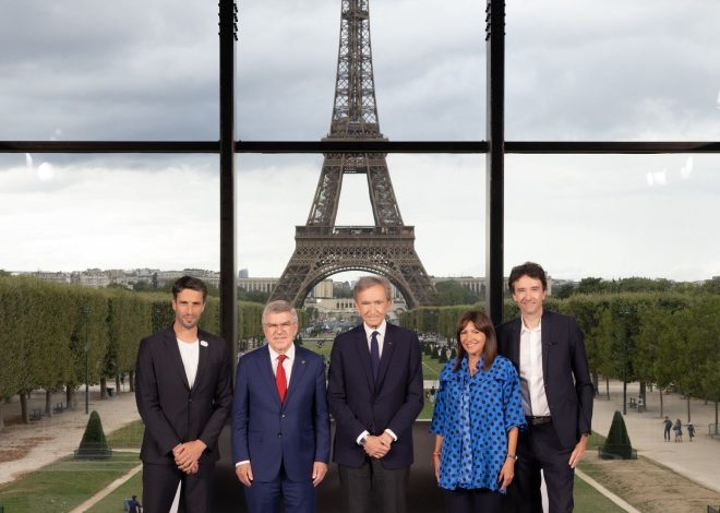 LVMH s&rsquo;engage comme partenaire mondial de la Formule 1 dès 2025