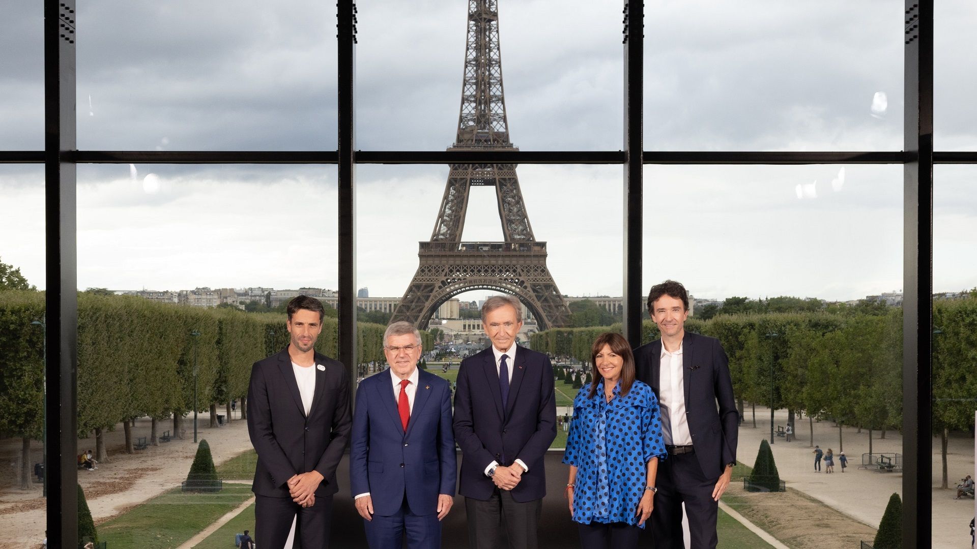 LVMH s&rsquo;engage comme partenaire mondial de la Formule 1 dès 2025