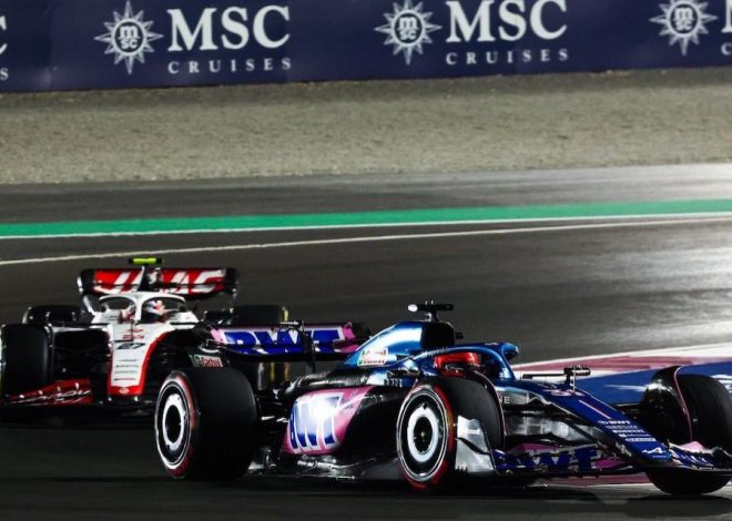 La composition de la grille de départ pour le sprint du Grand Prix des États-Unis de F1 2024