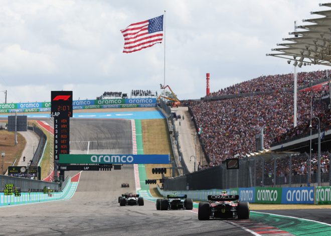 Lance Stroll établit un record peu enviable lors du Grand Prix de Formule 1 à Austin