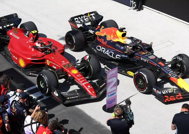 Le plafond budgétaire en F1 : Objectif enfin atteint ?