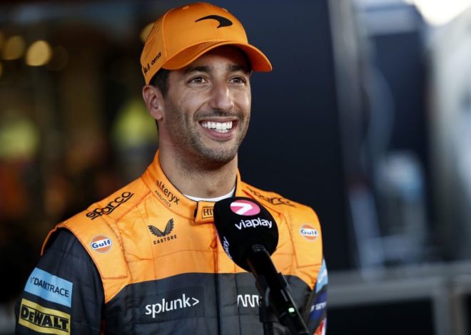 Les adieux émouvants de Ricciardo à la F1 : une histoire de passion et de défis