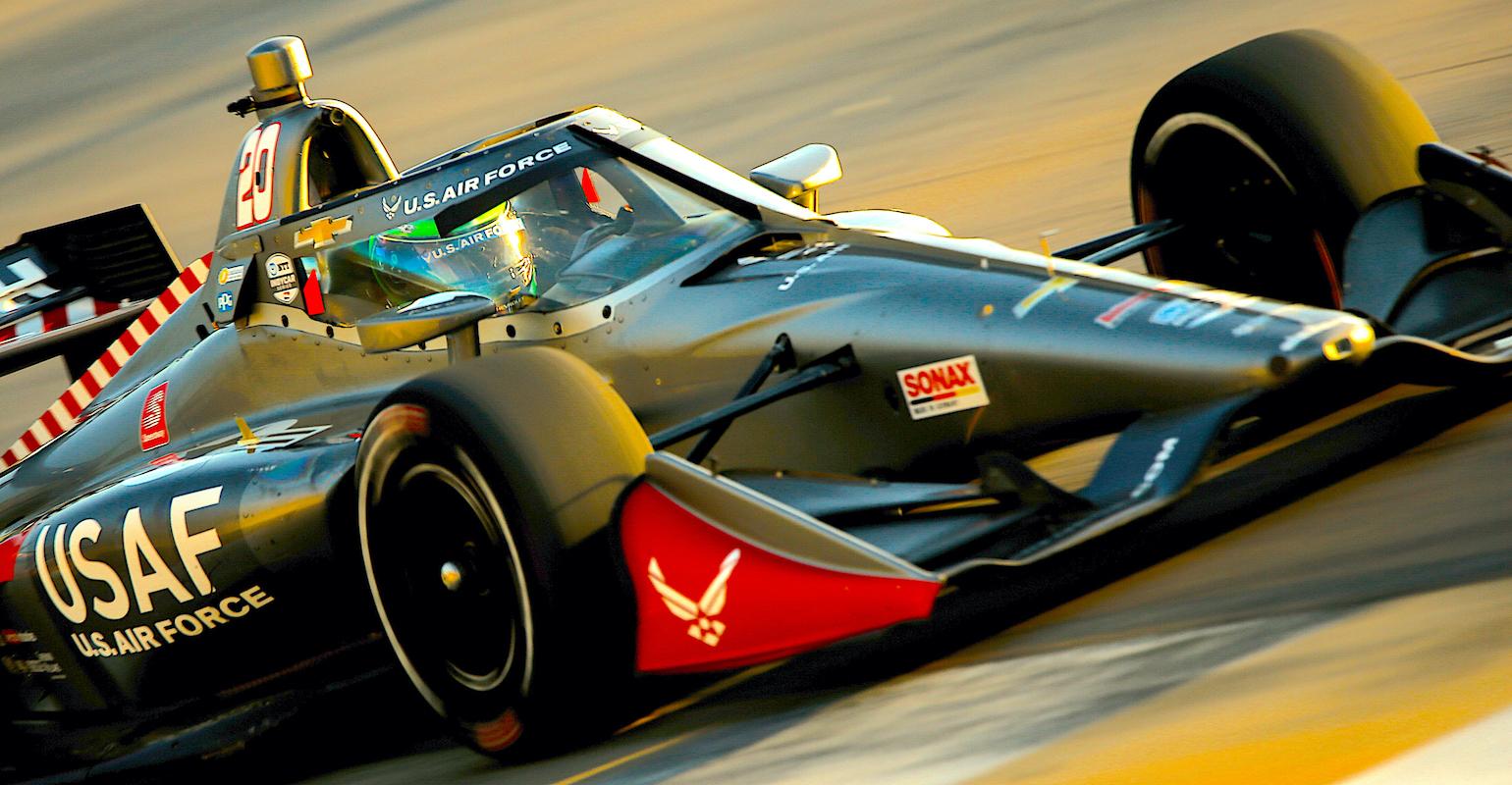 Les essais de pneus F1 sauvés de justesse par le ciel clément