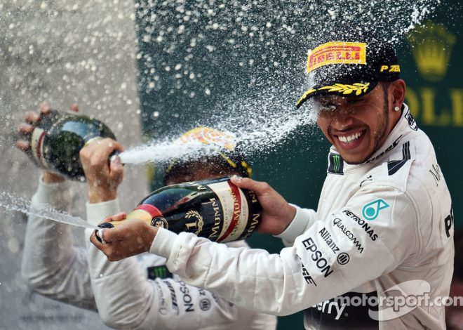 L&rsquo;histoire d&rsquo;une passion pétillante : Champagne et Formule 1 s&rsquo;unissent