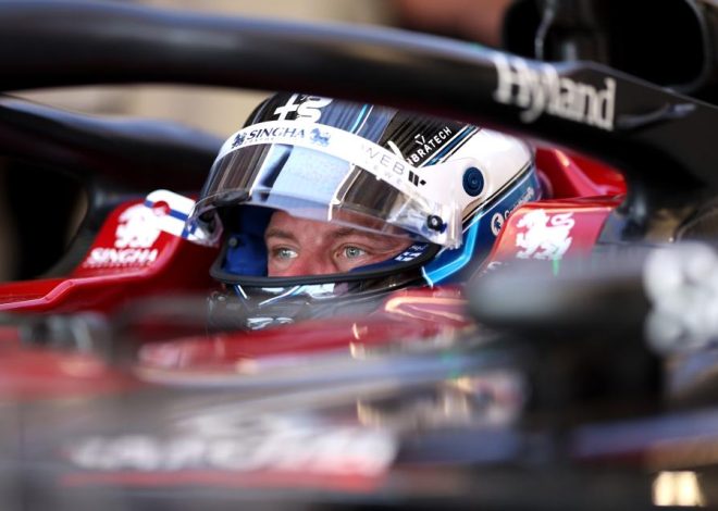 Marko qualifie le maintien de Bottas chez Audi F1 d&rsquo;énigme