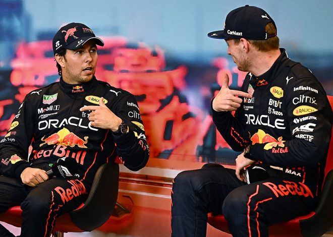 Montoya dévoile les raisons pour lesquelles Pérez maintient sa place chez Red Bull