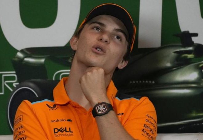 Oscar Piastri dévoile sa faiblesse en F1