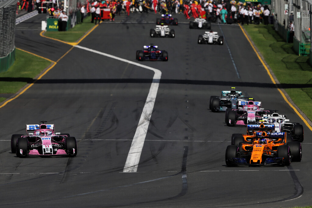 Otmar Szafnauer dévoile avoir versé deux fois les salaires de ses employés chez Force India