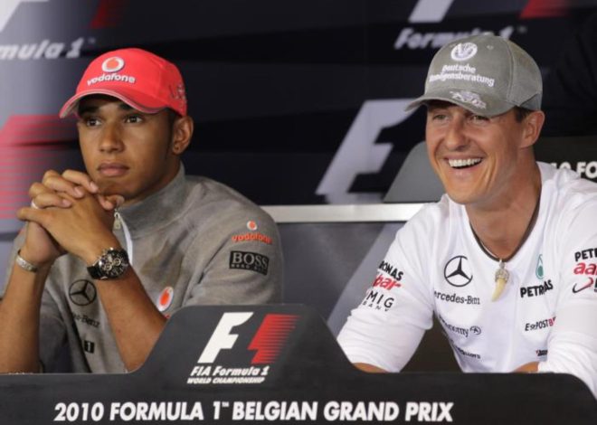 Ralf Schumacher critique Lewis Hamilton : « Il ne parviendra jamais à atteindre le niveau de Michael !