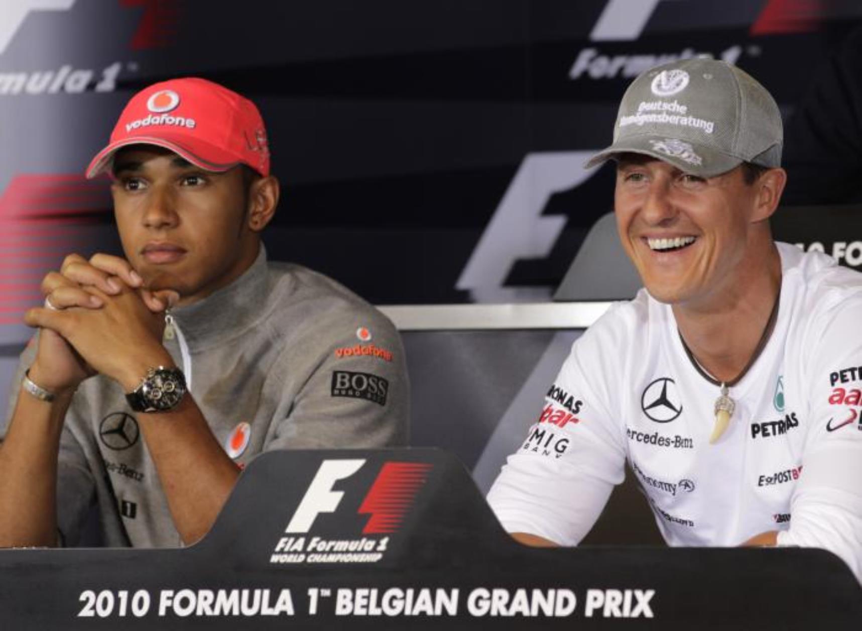 Ralf Schumacher critique Lewis Hamilton : « Il ne parviendra jamais à atteindre le niveau de Michael !
