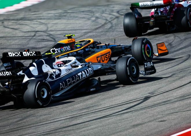 Suivez en Direct le Sprint Qualifying du Grand Prix des États-Unis – Résultats de la Formule 1